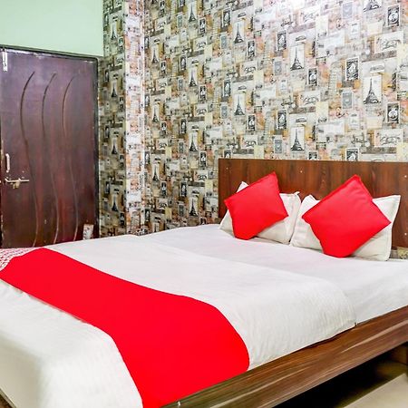 Hotel O Welcome Sri Raipur  Ngoại thất bức ảnh