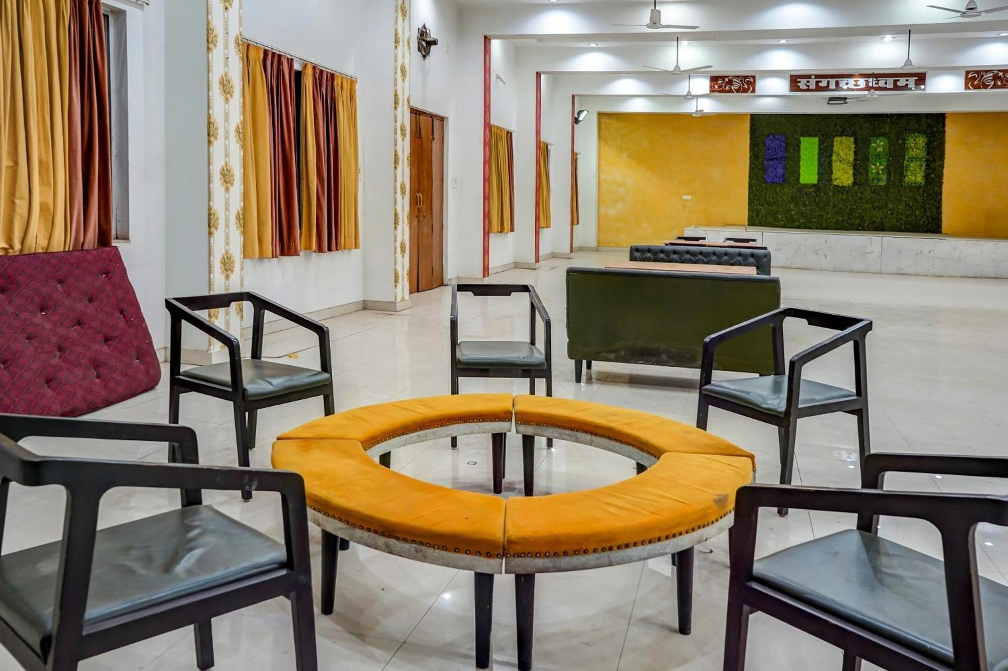 Hotel O Welcome Sri Raipur  Ngoại thất bức ảnh