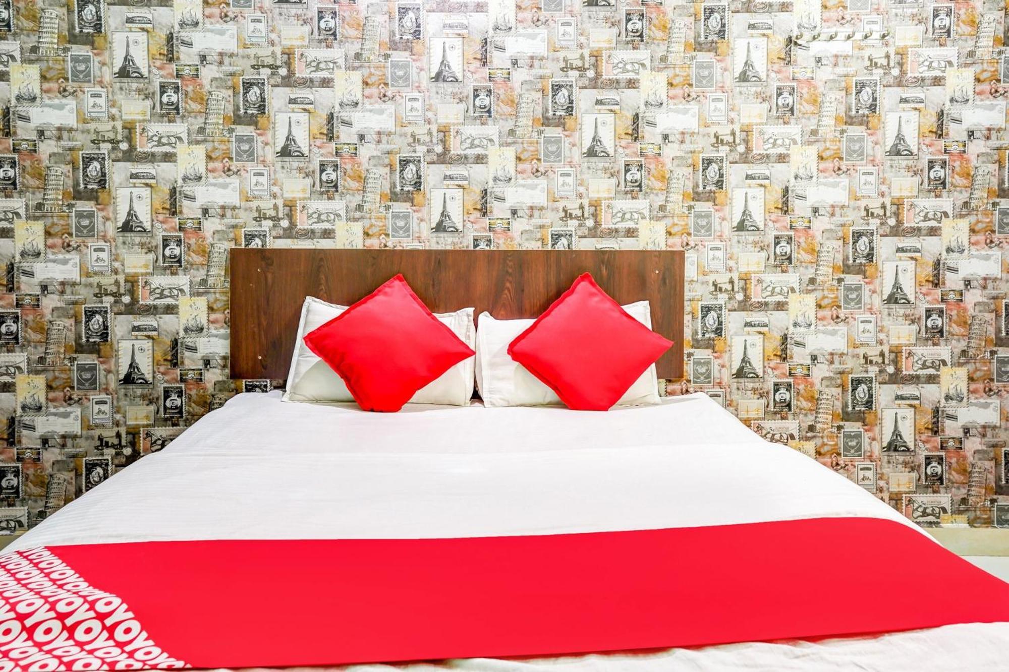 Hotel O Welcome Sri Raipur  Ngoại thất bức ảnh