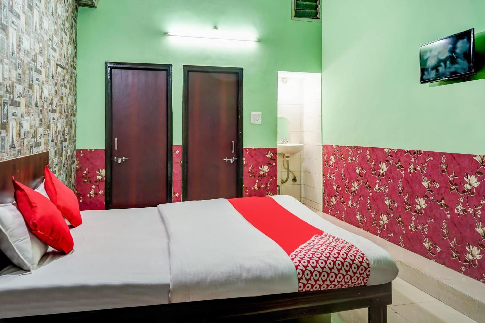Hotel O Welcome Sri Raipur  Ngoại thất bức ảnh