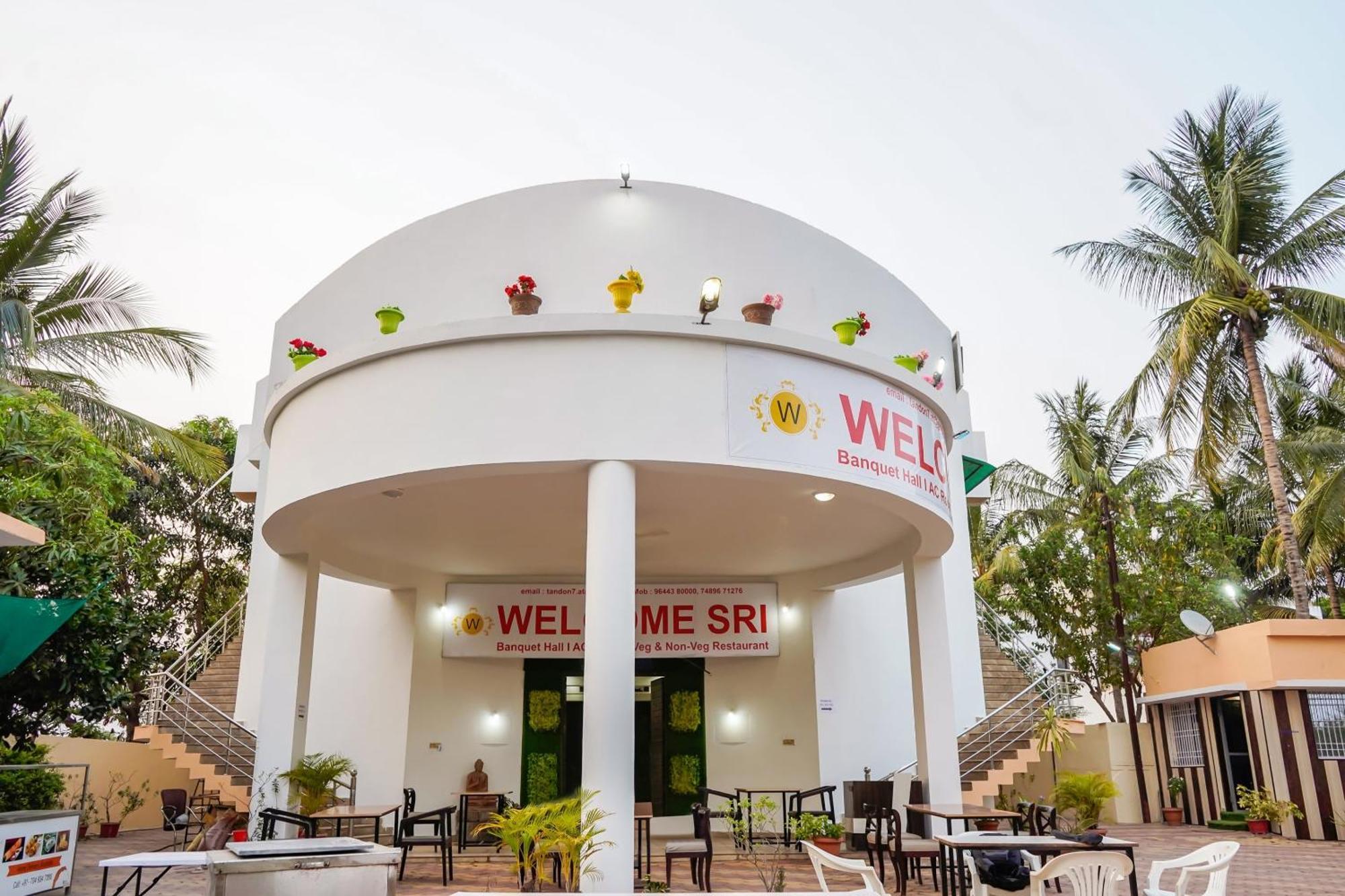 Hotel O Welcome Sri Raipur  Ngoại thất bức ảnh