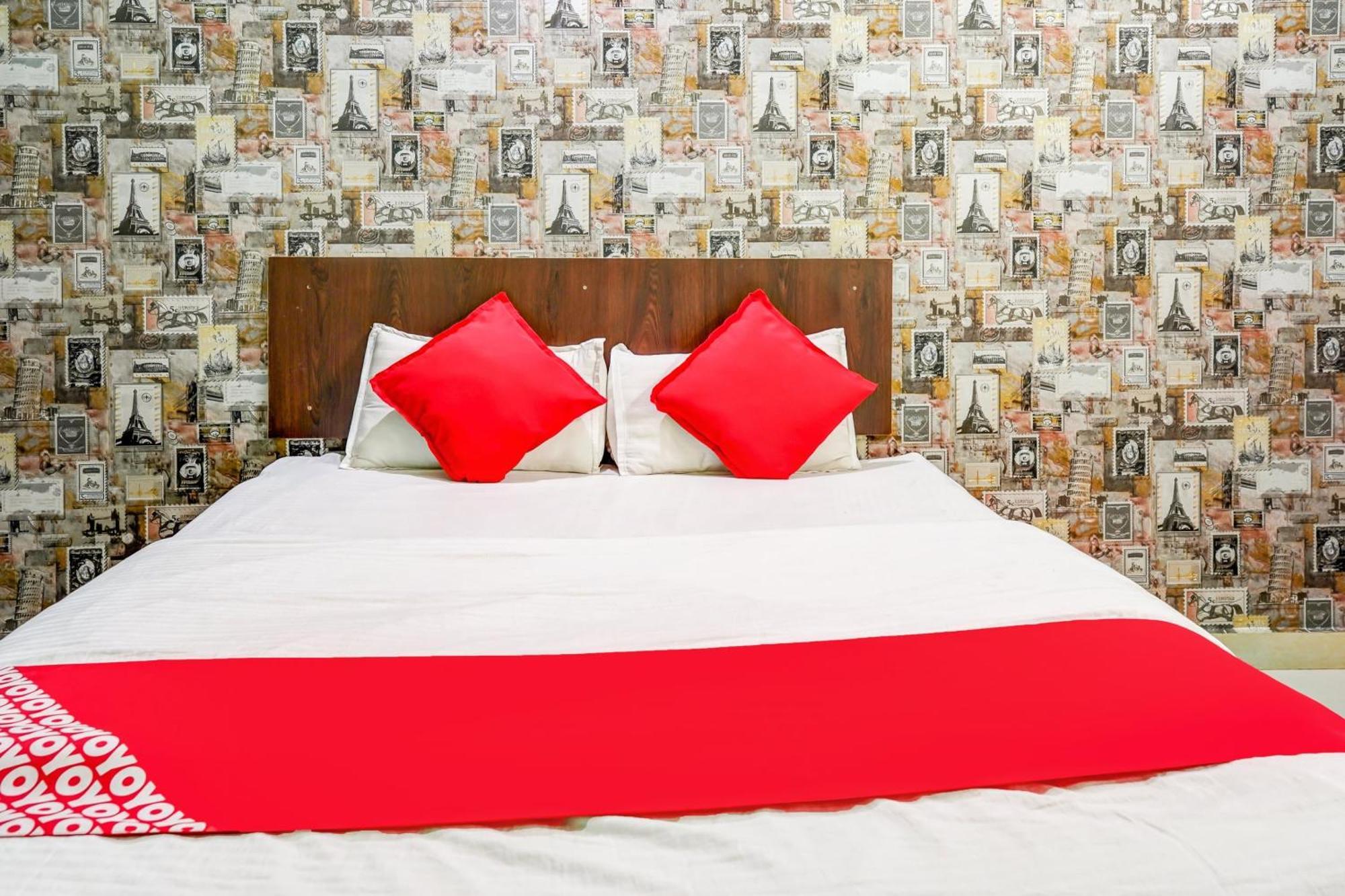 Hotel O Welcome Sri Raipur  Ngoại thất bức ảnh