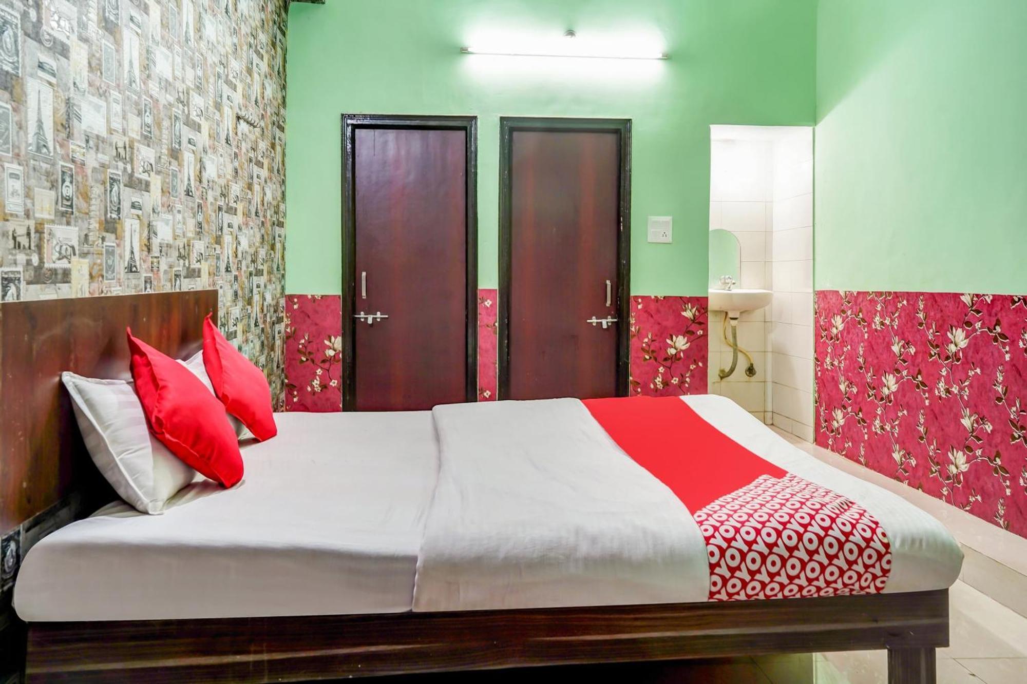 Hotel O Welcome Sri Raipur  Ngoại thất bức ảnh