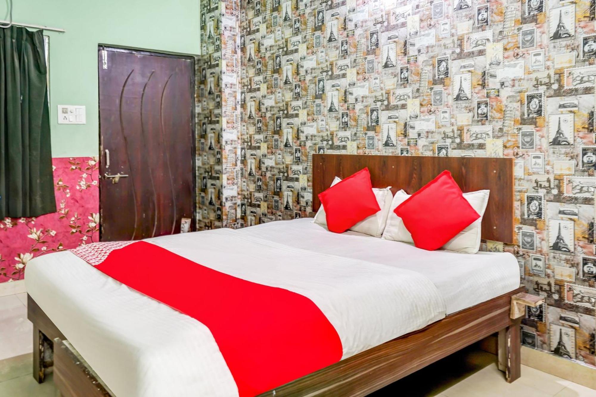 Hotel O Welcome Sri Raipur  Ngoại thất bức ảnh