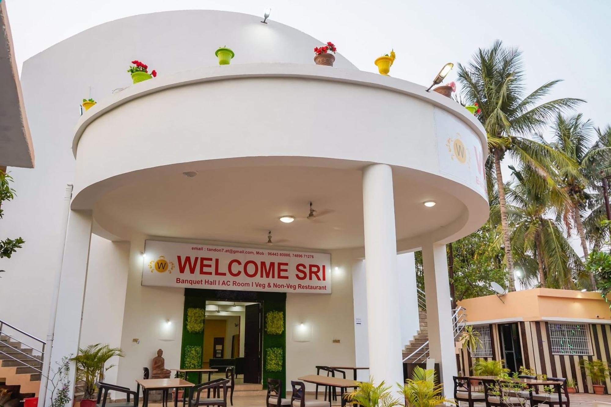 Hotel O Welcome Sri Raipur  Ngoại thất bức ảnh