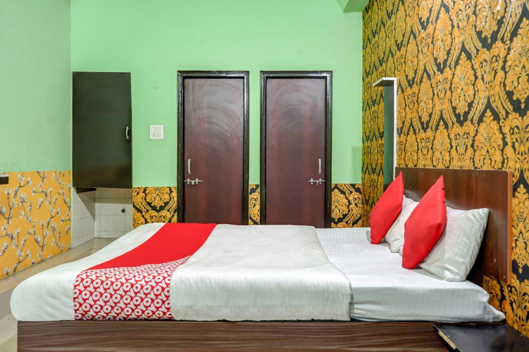 Hotel O Welcome Sri Raipur  Ngoại thất bức ảnh