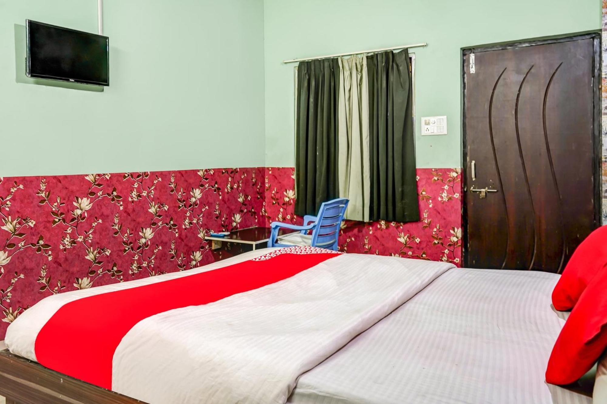 Hotel O Welcome Sri Raipur  Ngoại thất bức ảnh